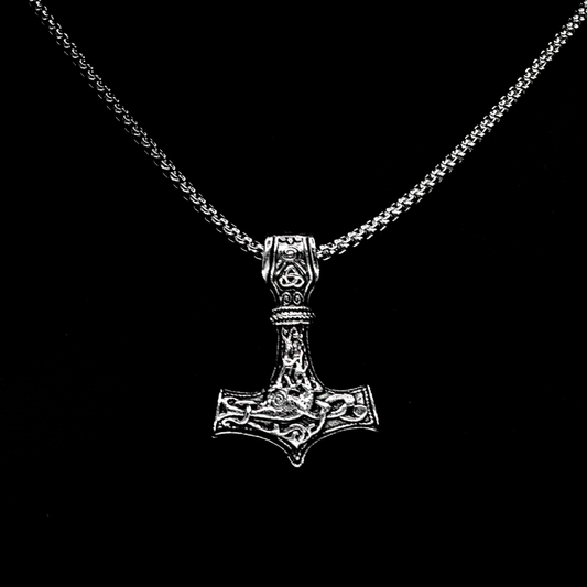 Mjölnir Hammer Pendant