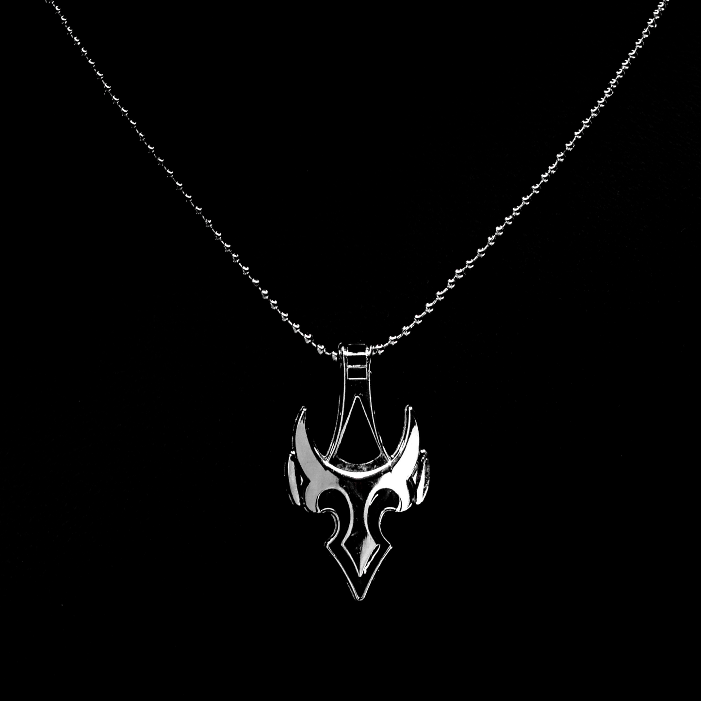 Inferno Crest Pendant