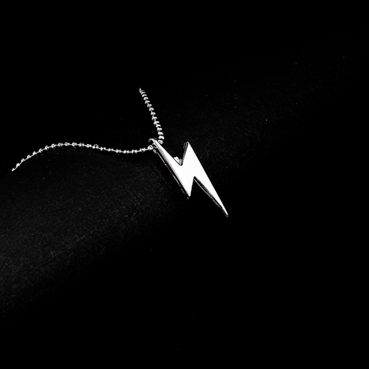 Lightning Edge Pendant