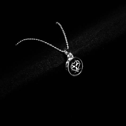 Biohazard Shield Pendant