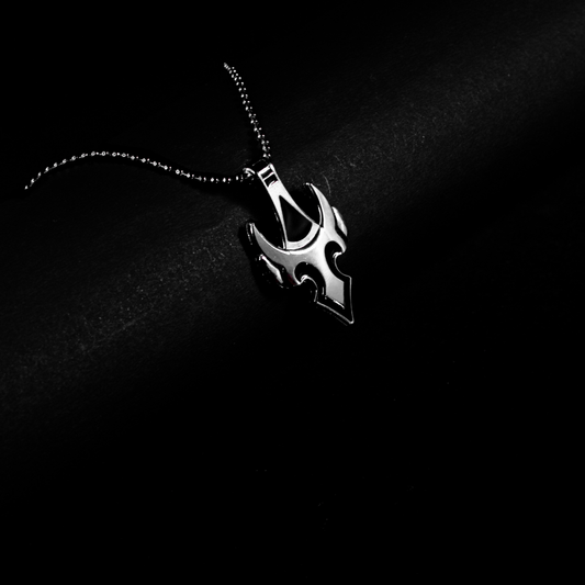 Inferno Crest Pendant