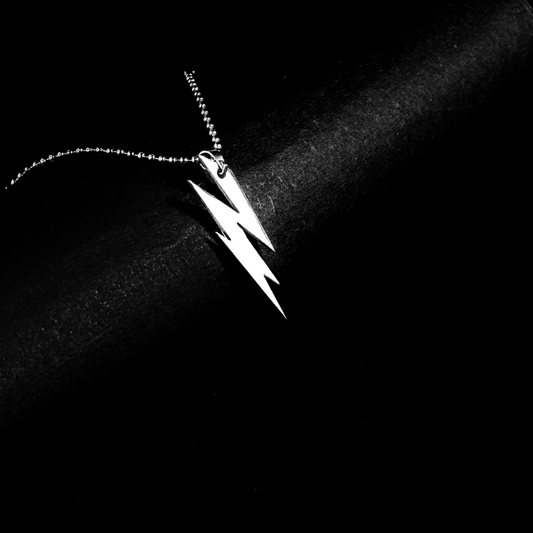 Thunderbolt Pendant